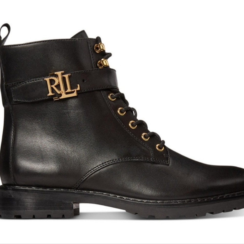 Lauren Ralph Lauren eldridge boots